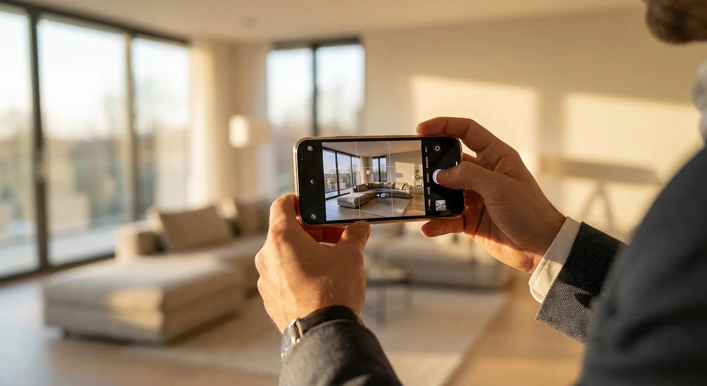 iPhone Real Estate Photography: Pro Results on a Budget (2025)