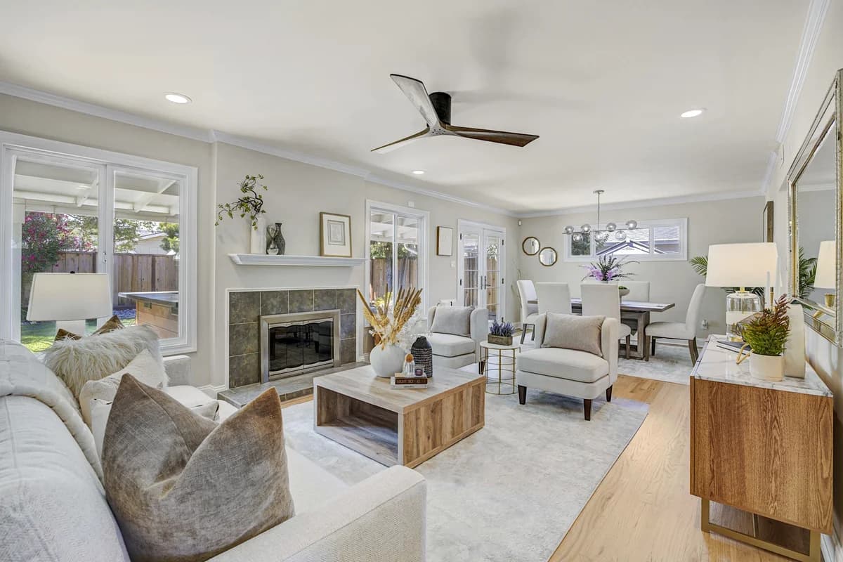 Photo before enhancements